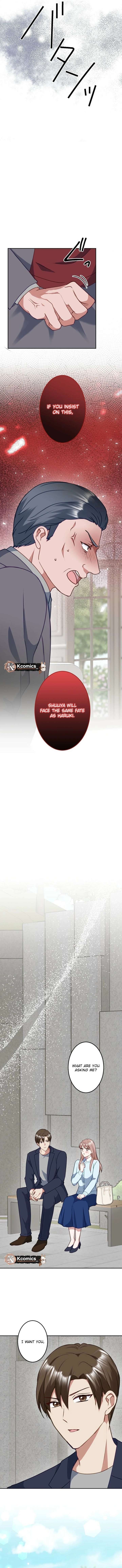 Till I send you to hell Chapter 18 - Page 12