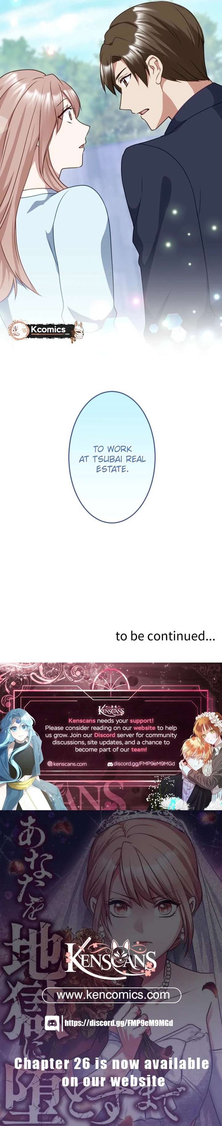 Till I send you to hell Chapter 18 - Page 13