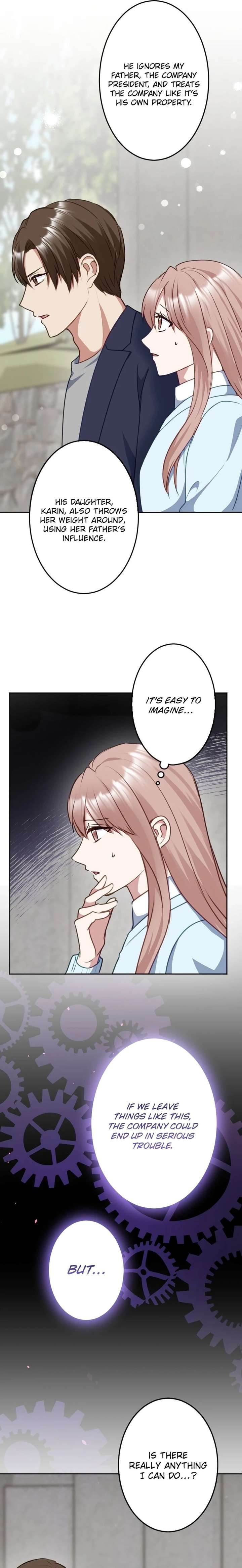 Till I send you to hell Chapter 19 - Page 3