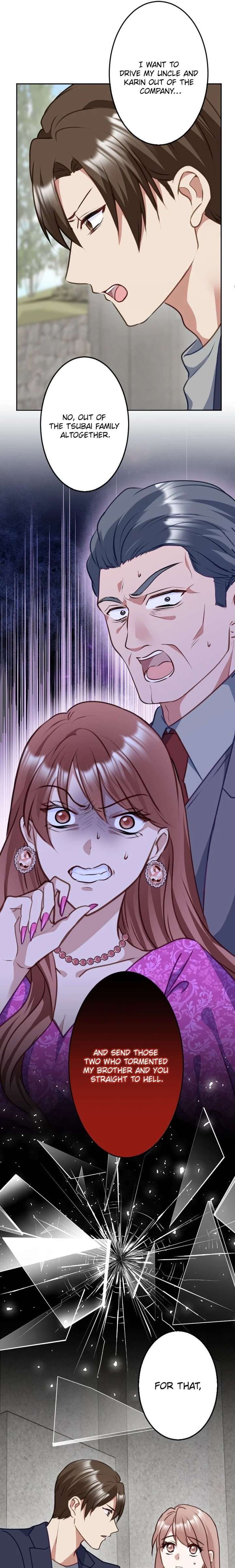 Till I send you to hell Chapter 19 - Page 5