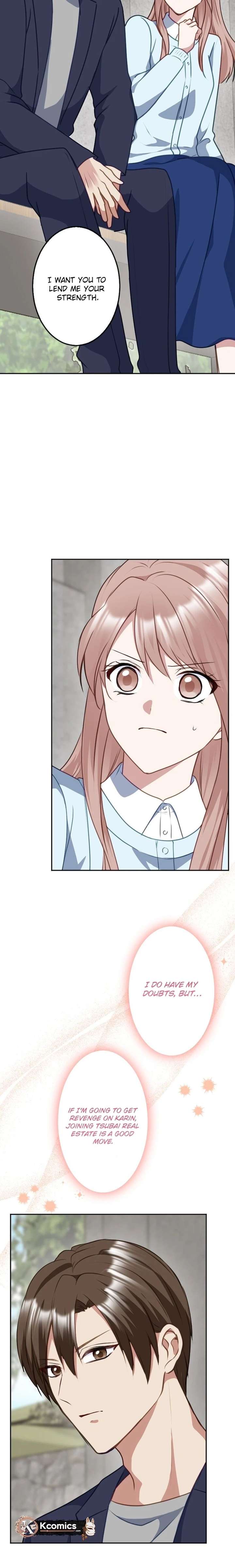 Till I send you to hell Chapter 19 - Page 6
