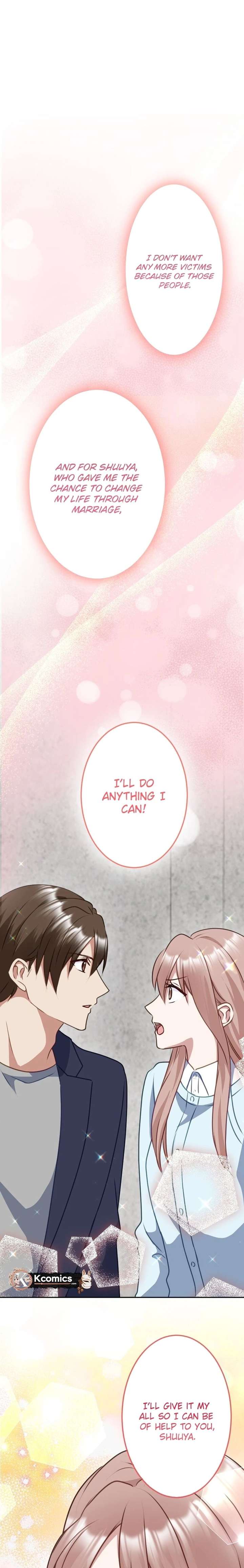 Till I send you to hell Chapter 19 - Page 7