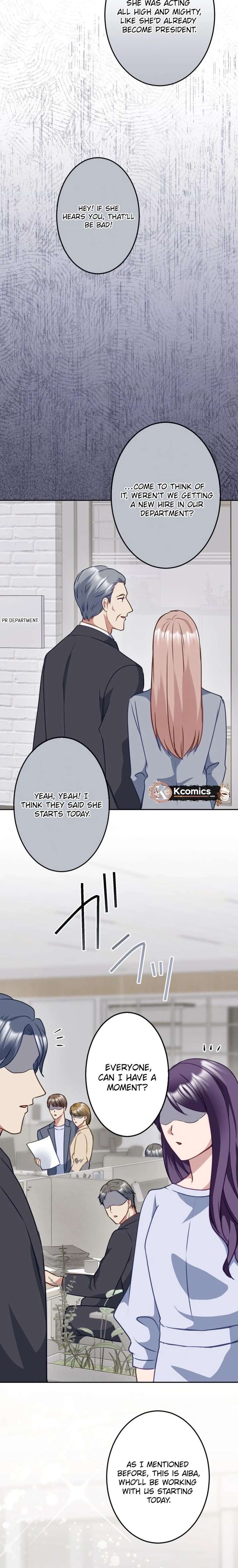 Till I send you to hell Chapter 19 - Page 10