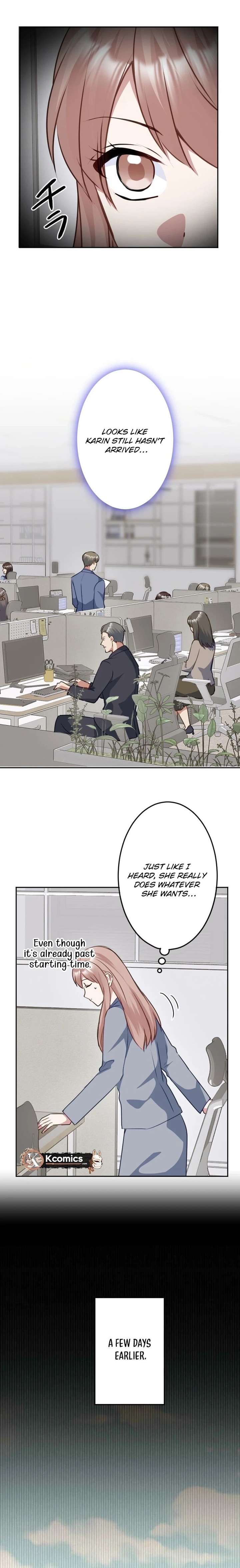 Till I send you to hell Chapter 19 - Page 12