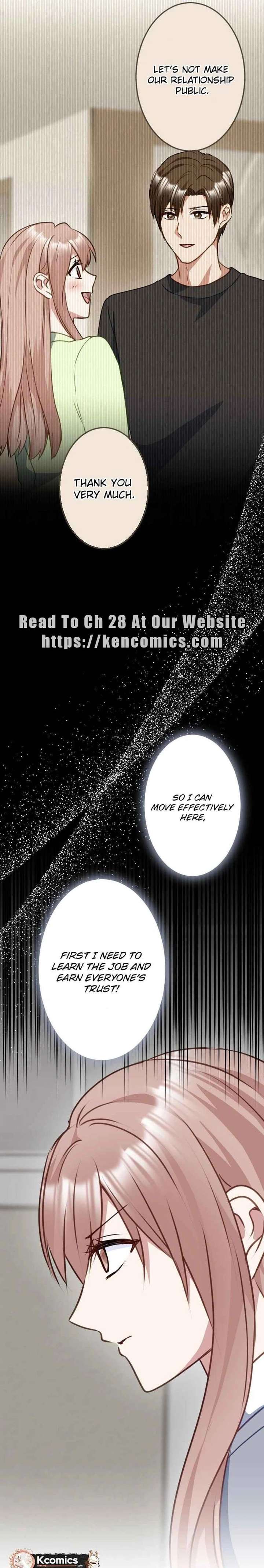 Till I send you to hell Chapter 19 - Page 14