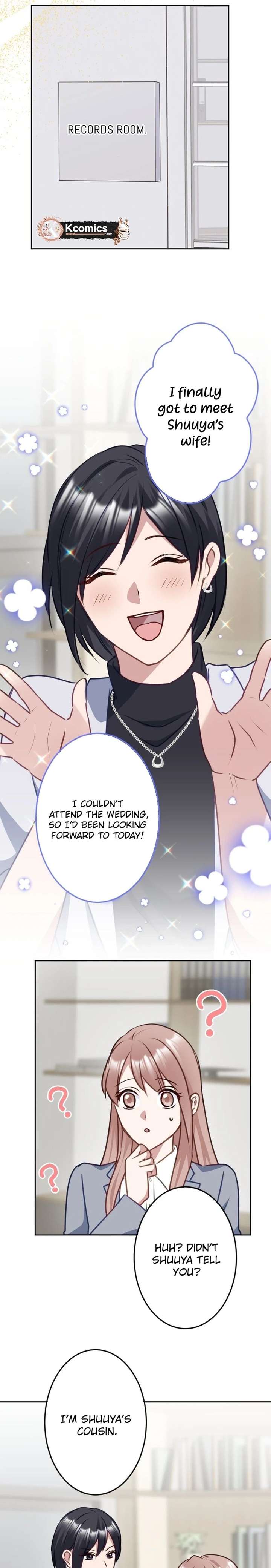 Till I send you to hell Chapter 19 - Page 18