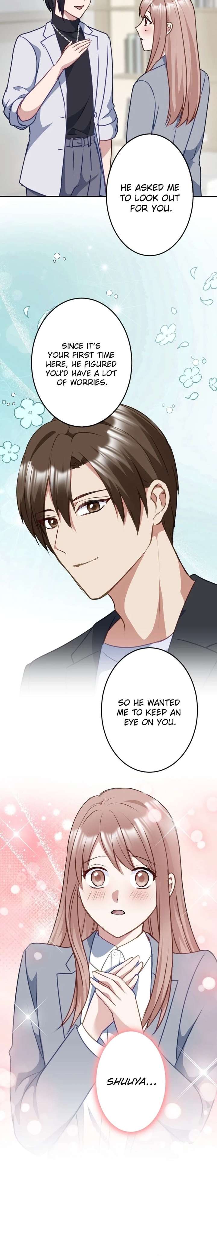 Till I send you to hell Chapter 19 - Page 19