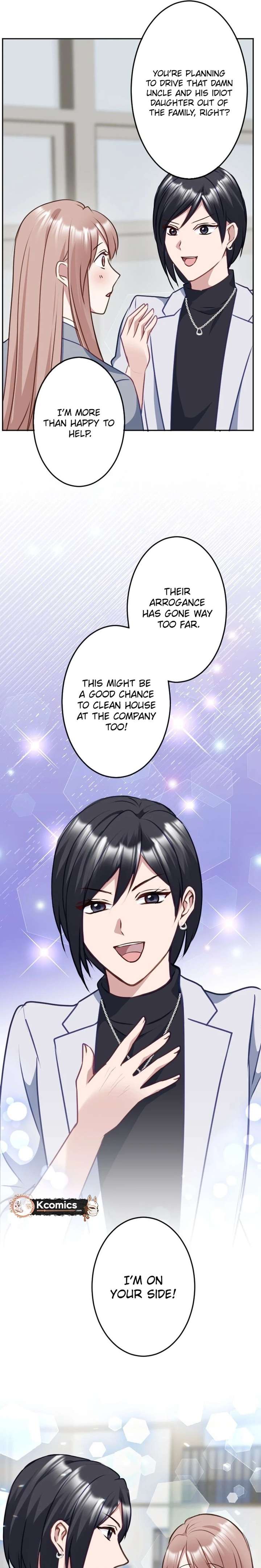 Till I send you to hell Chapter 19 - Page 20