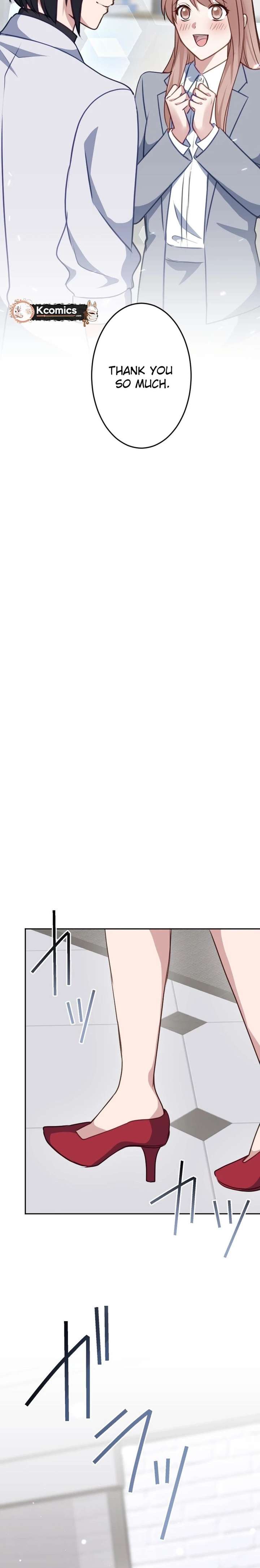 Till I send you to hell Chapter 19 - Page 21