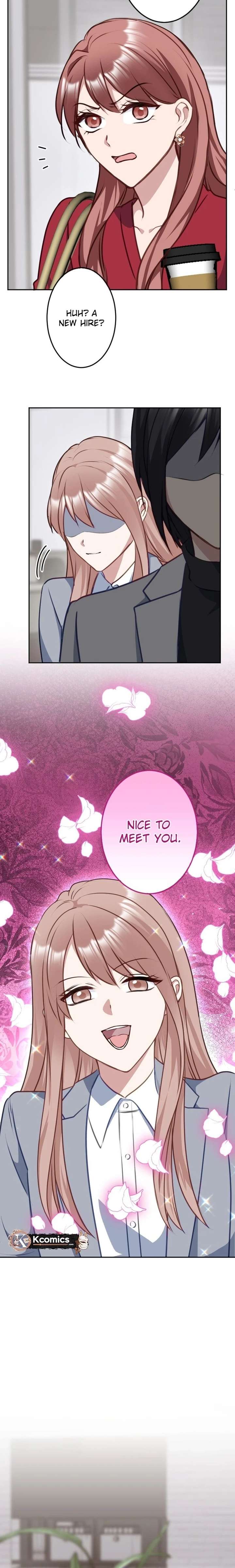 Till I send you to hell Chapter 19 - Page 23
