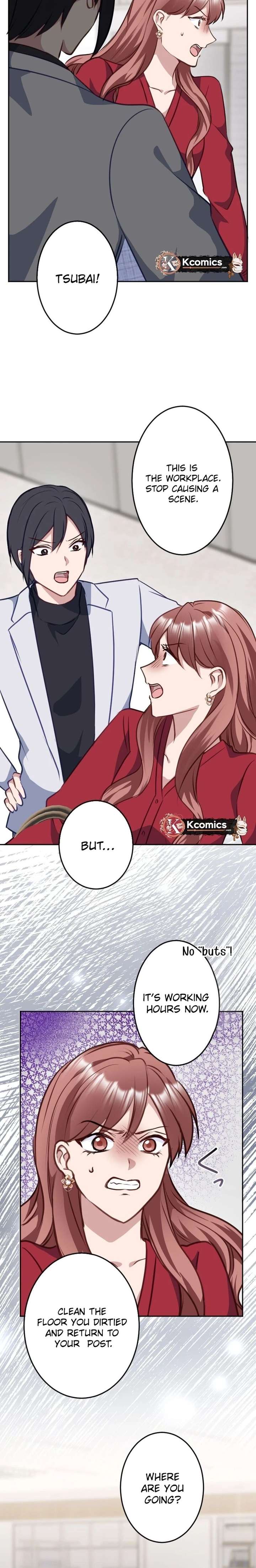 Till I send you to hell Chapter 20 - Page 4