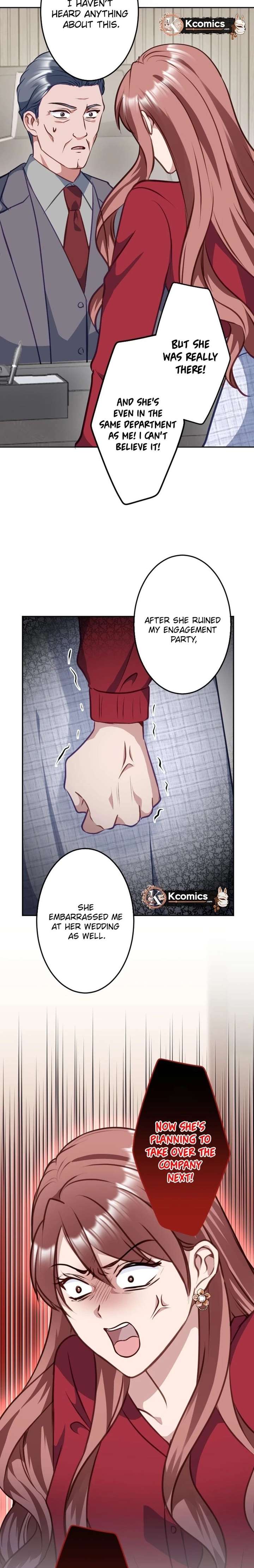 Till I send you to hell Chapter 20 - Page 10