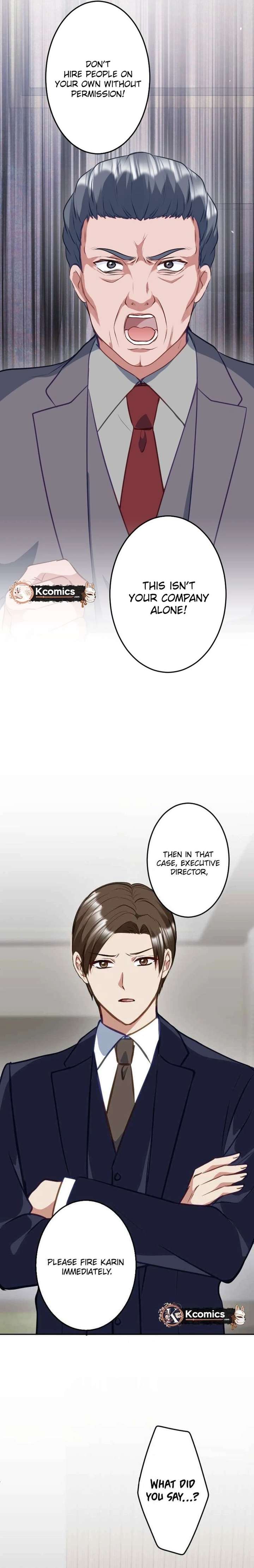 Till I send you to hell Chapter 20 - Page 13
