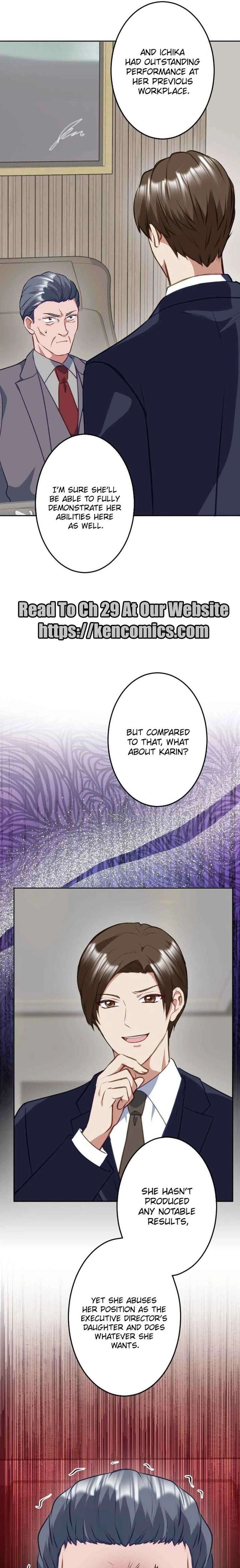 Till I send you to hell Chapter 20 - Page 15