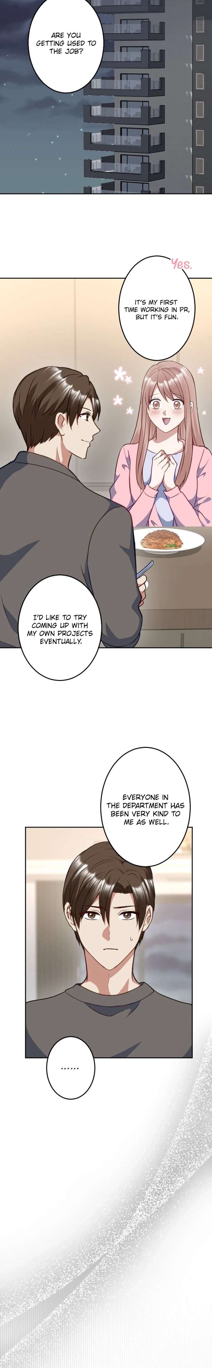 Till I send you to hell Chapter 20 - Page 18