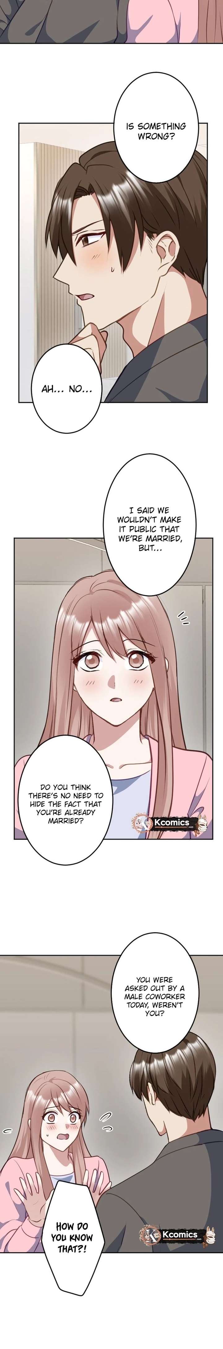 Till I send you to hell Chapter 20 - Page 21
