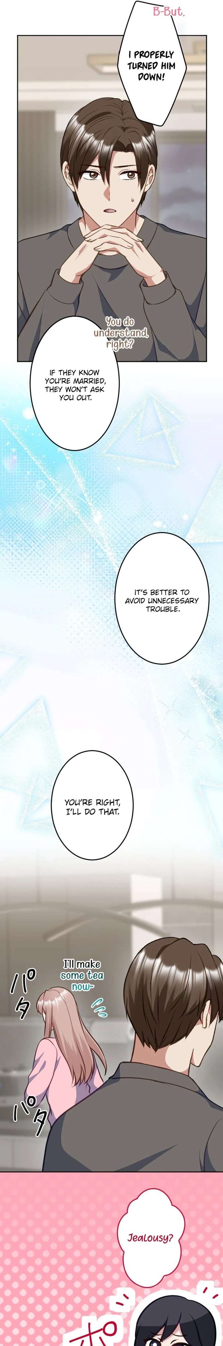 Till I send you to hell Chapter 20 - Page 22