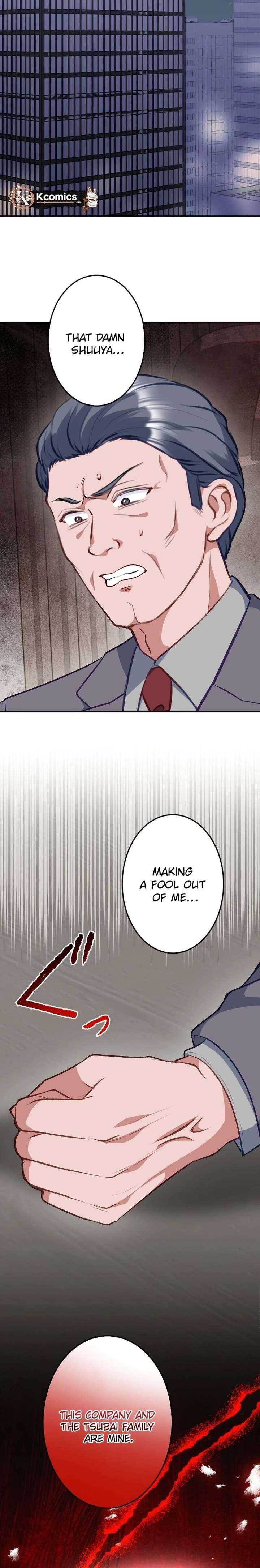 Till I send you to hell Chapter 20 - Page 25
