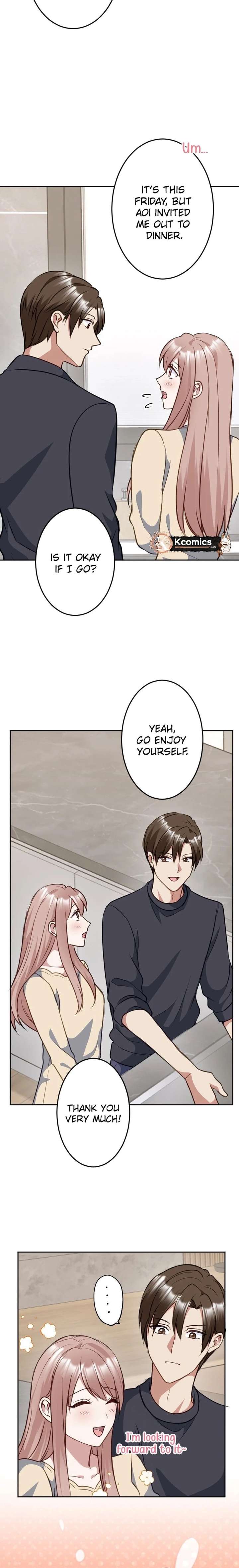 Till I send you to hell Chapter 21 - Page 4