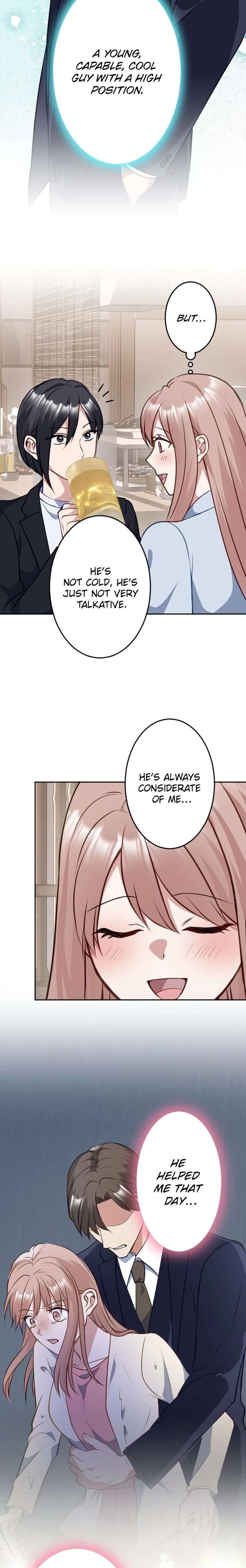 Till I send you to hell Chapter 21 - Page 8