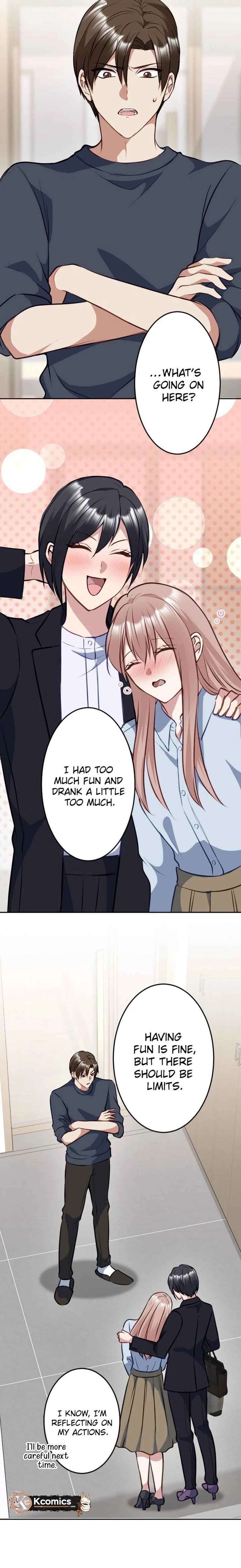 Till I send you to hell Chapter 21 - Page 12