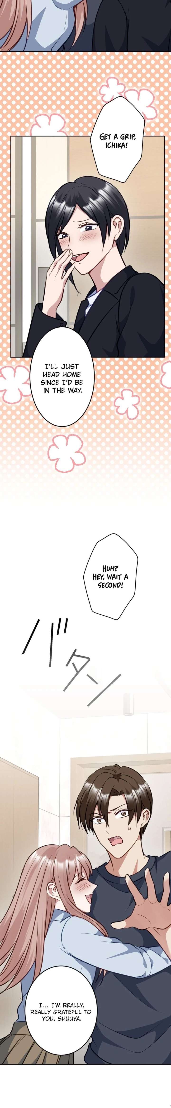 Till I send you to hell Chapter 21 - Page 14