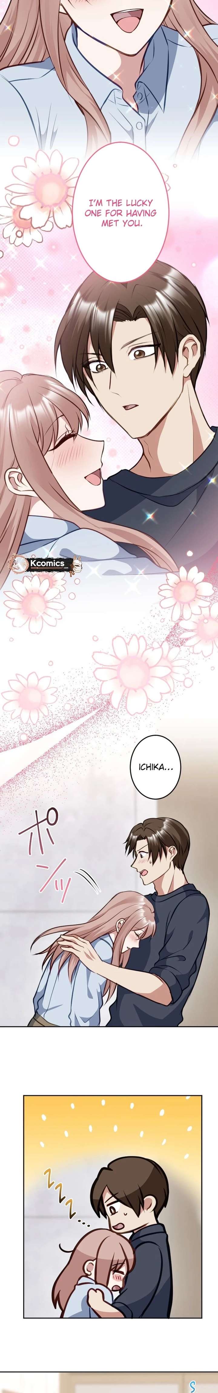 Till I send you to hell Chapter 21 - Page 16