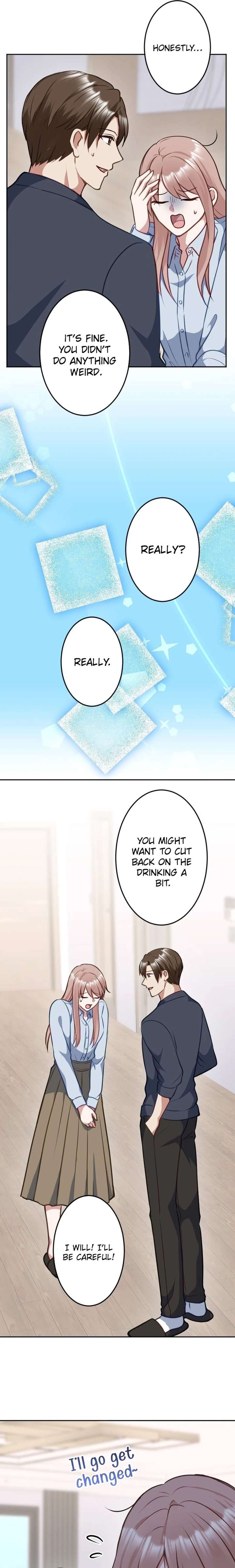 Till I send you to hell Chapter 21 - Page 20