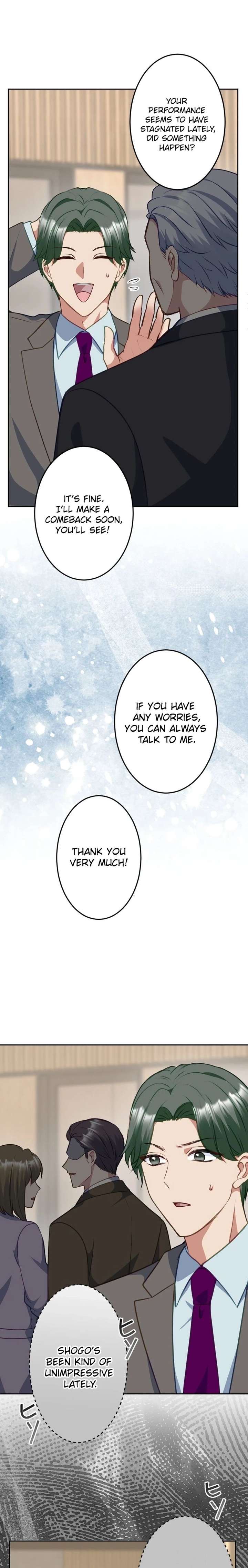 Till I send you to hell Chapter 21 - Page 22