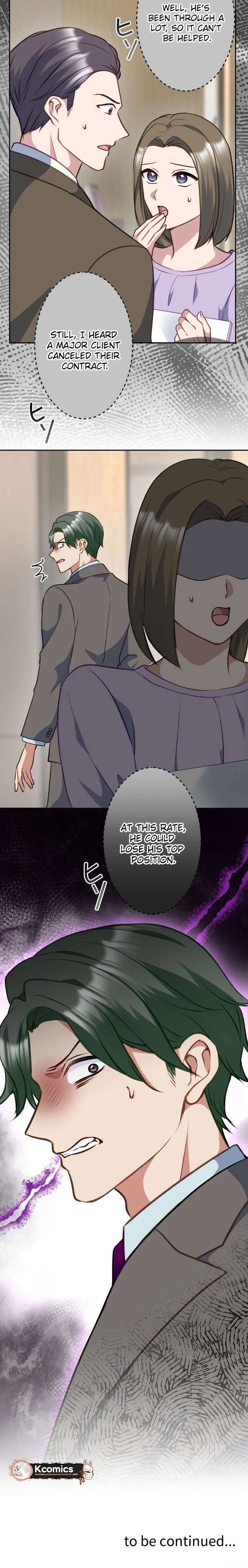 Till I send you to hell Chapter 21 - Page 23