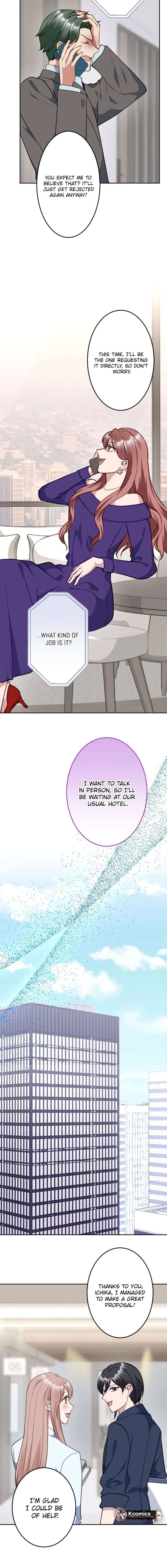 Till I send you to hell Chapter 22 - Page 6