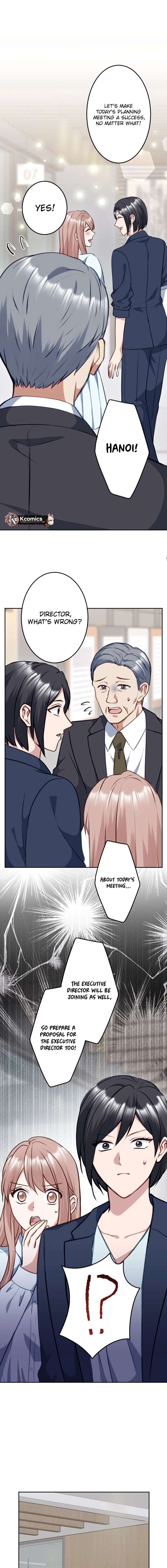 Till I send you to hell Chapter 22 - Page 7
