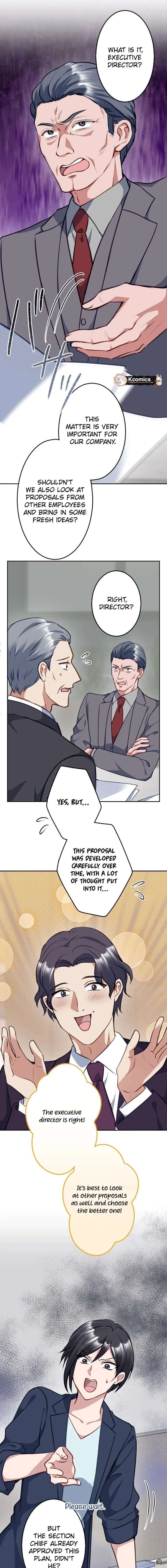Till I send you to hell Chapter 22 - Page 9