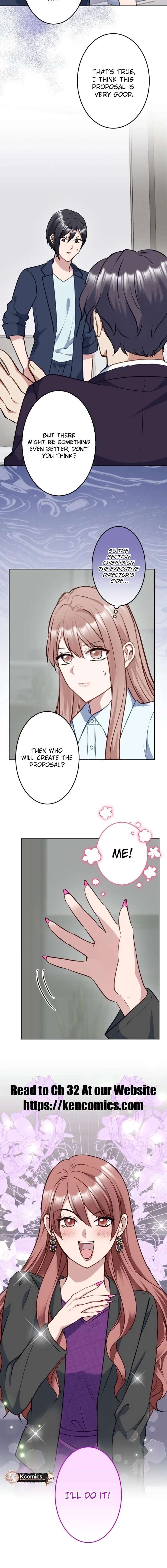 Till I send you to hell Chapter 22 - Page 10