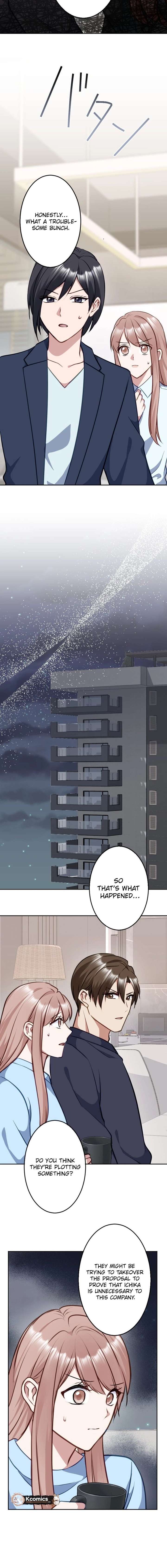 Till I send you to hell Chapter 22 - Page 12