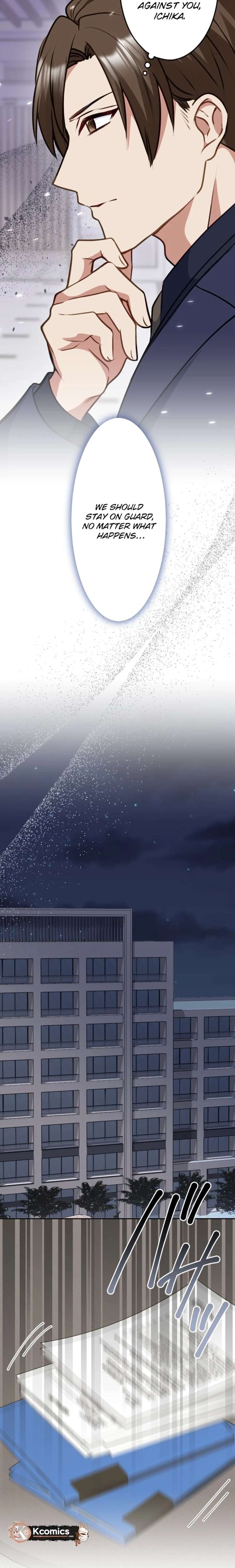 Till I send you to hell Chapter 23 - Page 5