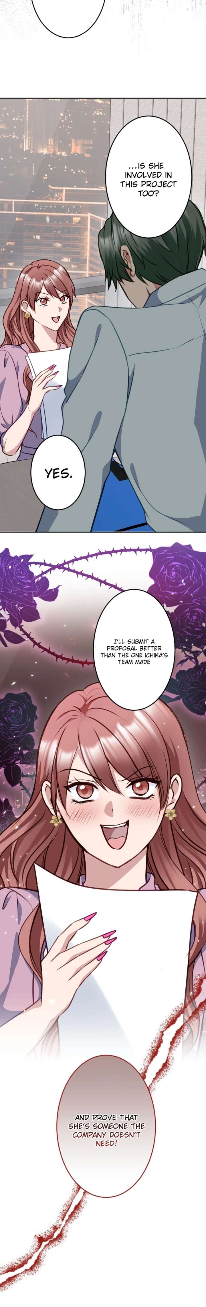 Till I send you to hell Chapter 23 - Page 7