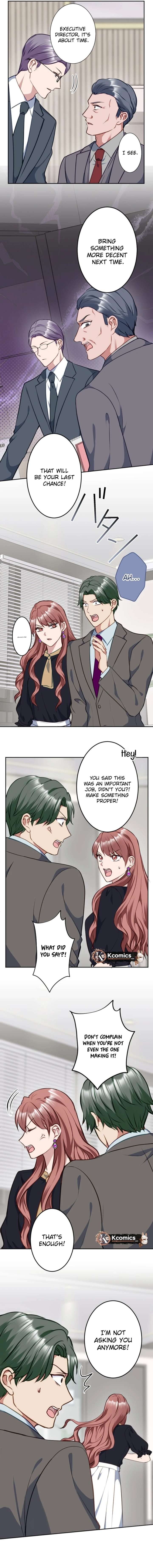 Till I send you to hell Chapter 23 - Page 15