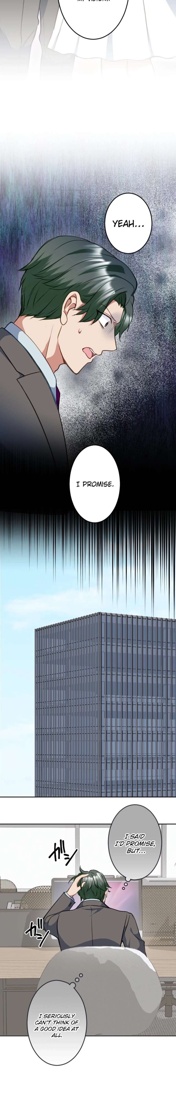 Till I send you to hell Chapter 23 - Page 17