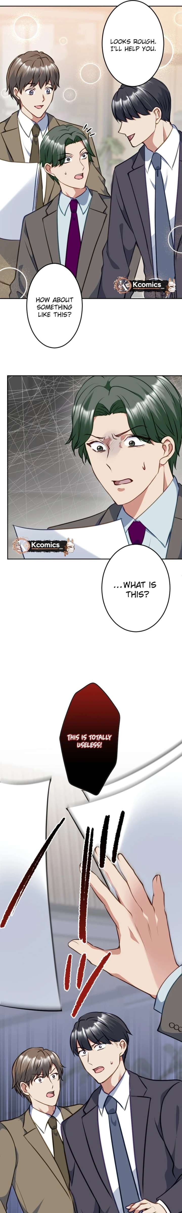Till I send you to hell Chapter 23 - Page 18