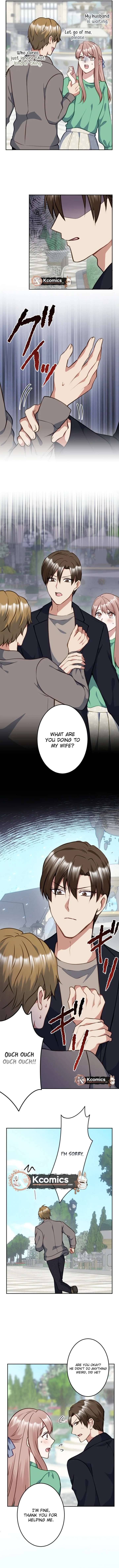 Till I send you to hell Chapter 24 - Page 8