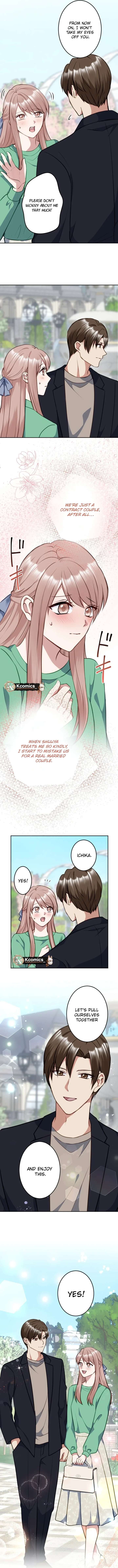 Till I send you to hell Chapter 24 - Page 9