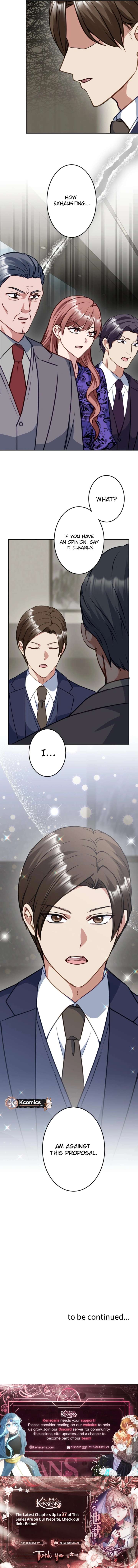Till I send you to hell Chapter 25 - Page 10