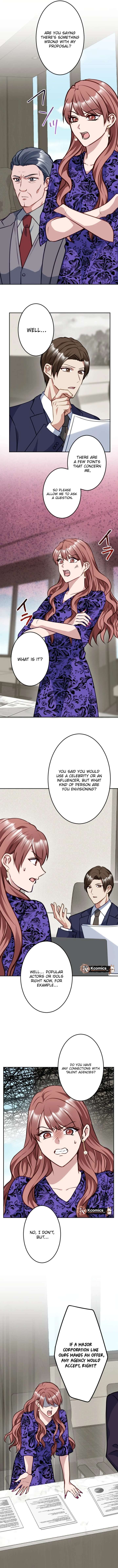 Till I send you to hell Chapter 26 - Page 2