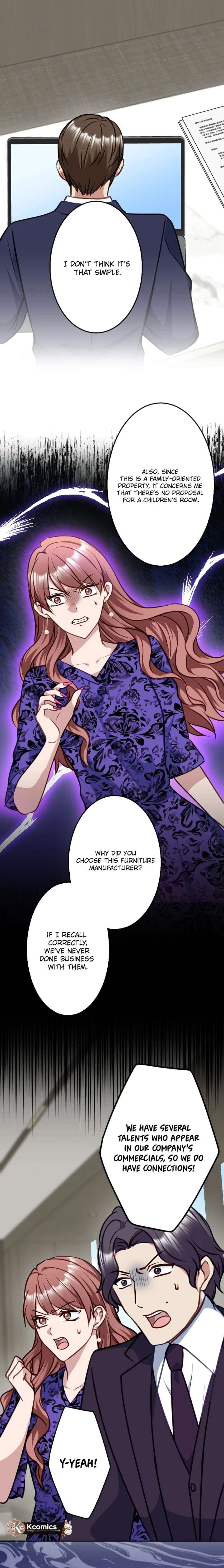 Till I send you to hell Chapter 26 - Page 3