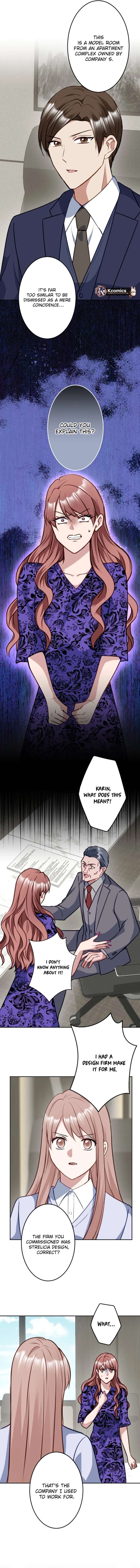 Till I send you to hell Chapter 26 - Page 8