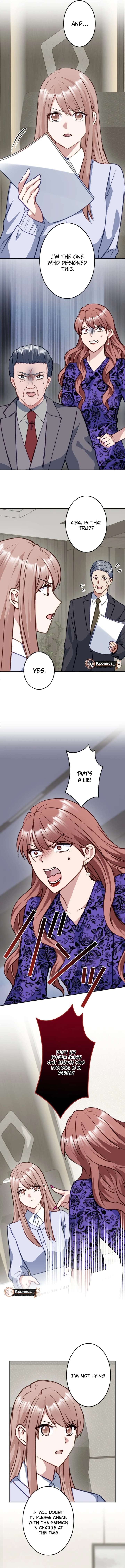 Till I send you to hell Chapter 26 - Page 9