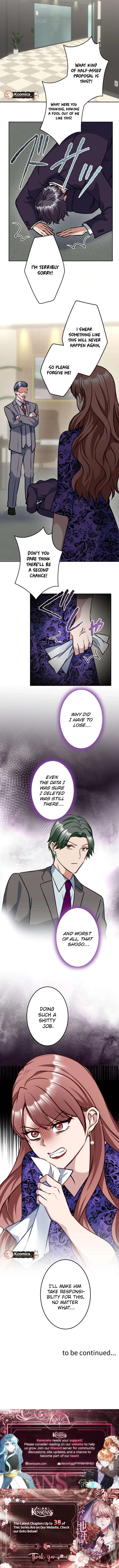 Till I send you to hell Chapter 26 - Page 12