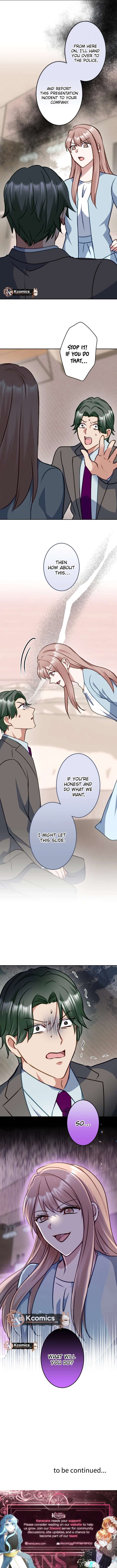 Till I send you to hell Chapter 28 - Page 10
