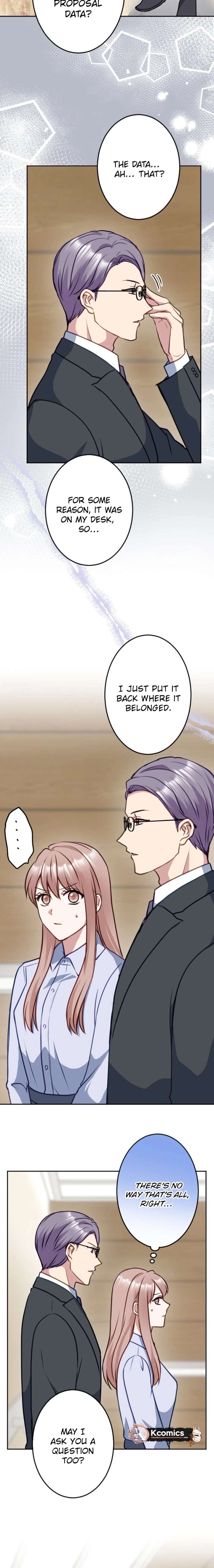 Till I send you to hell Chapter 30 - Page 3